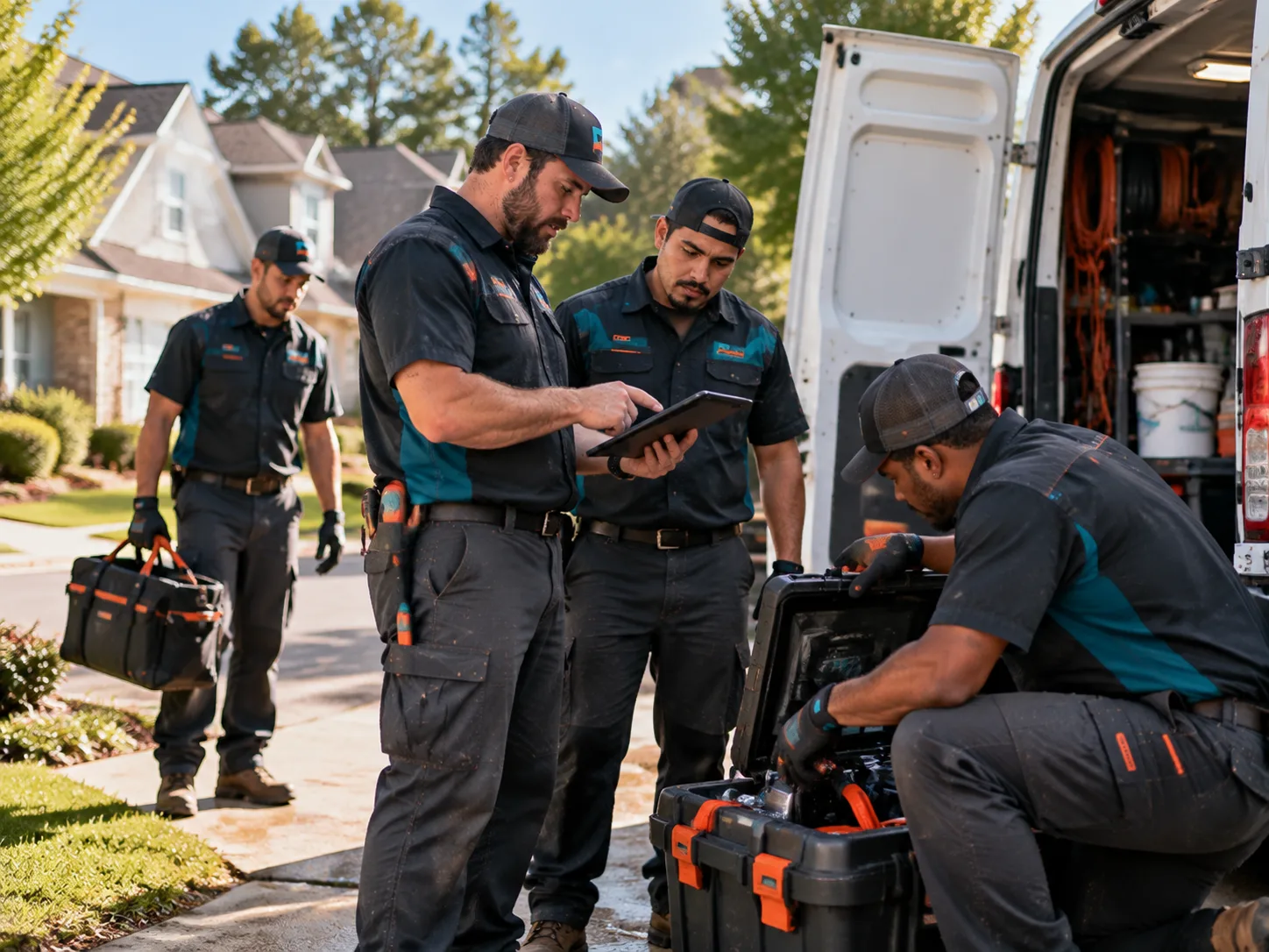 Clogged Drain Service in Saint Xavier, MT near me